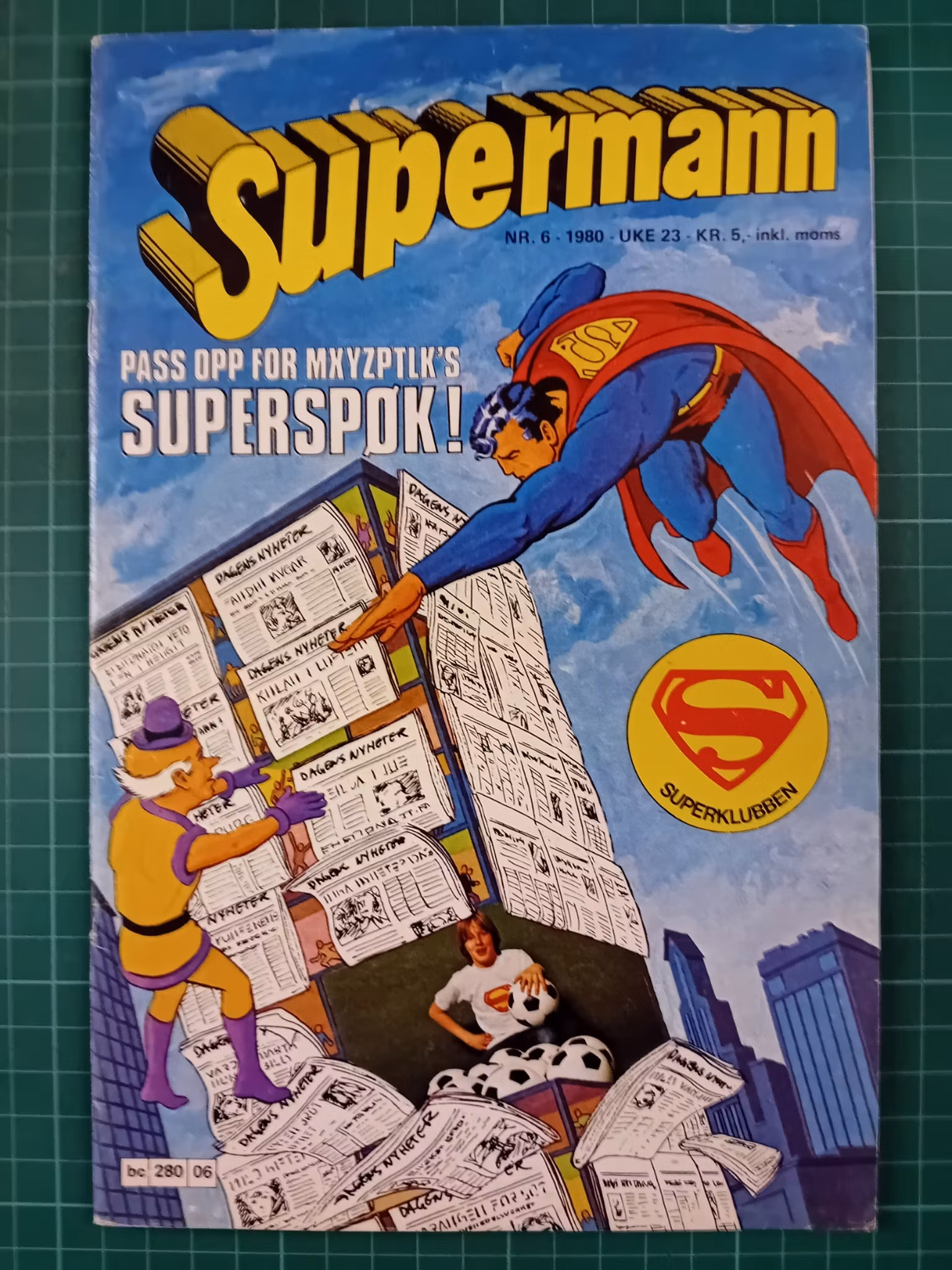 Supermann 1980 - 06