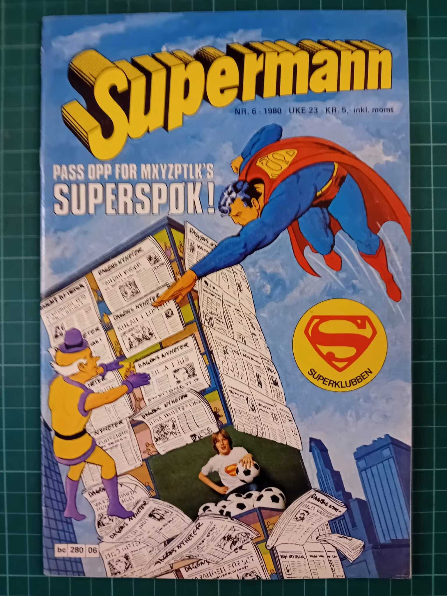 Supermann 1980 - 06