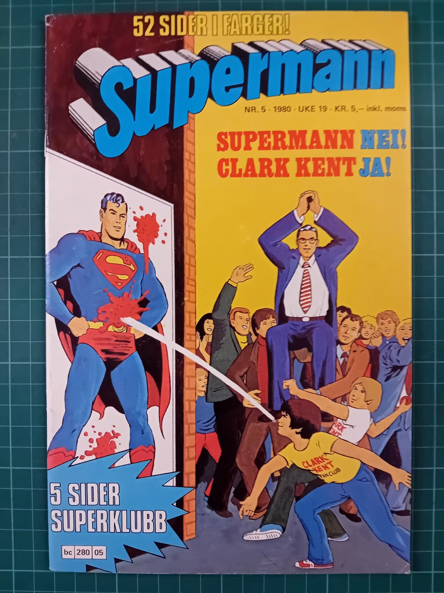 Supermann 1980 - 05