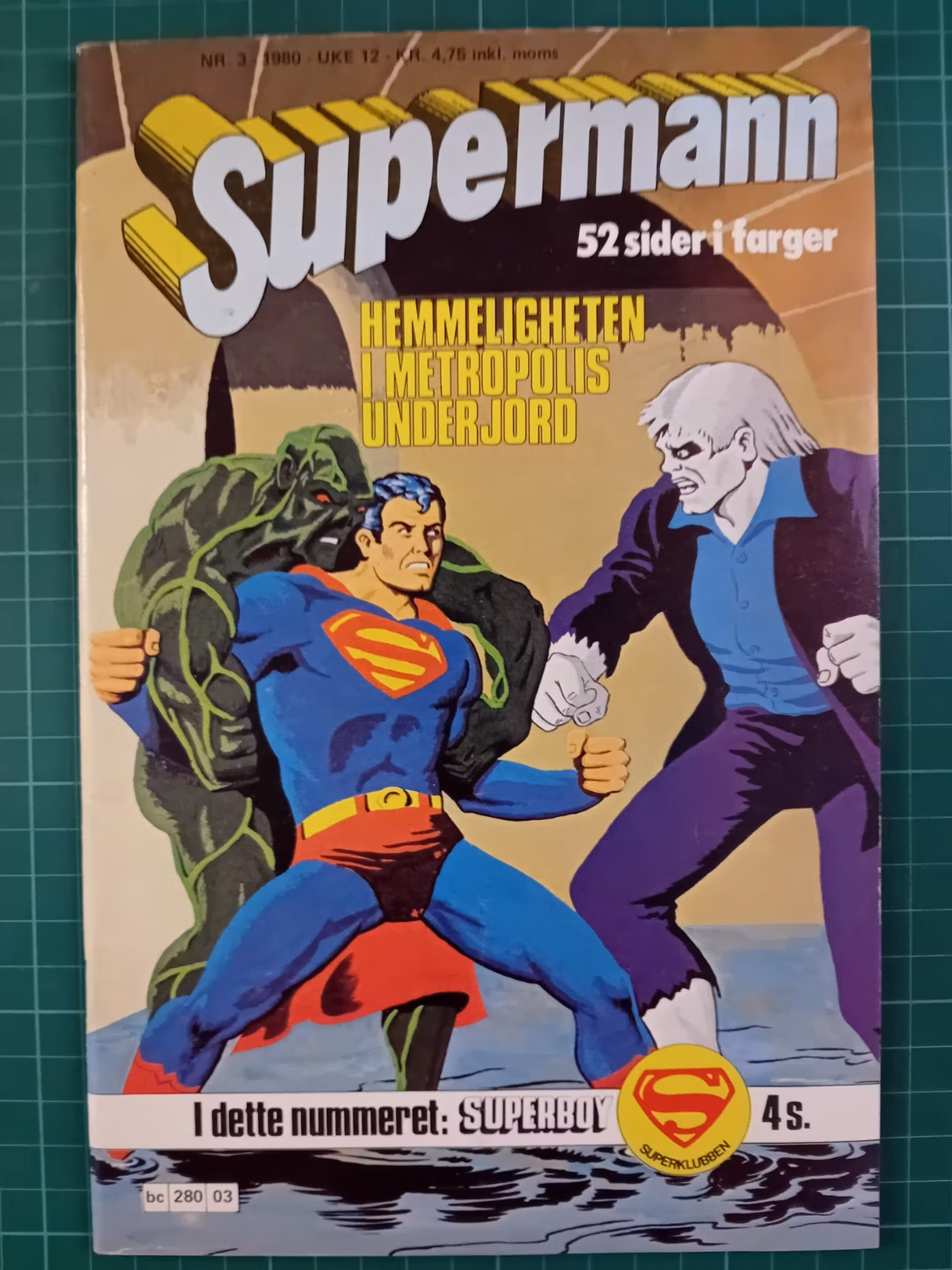 Supermann 1980 - 03
