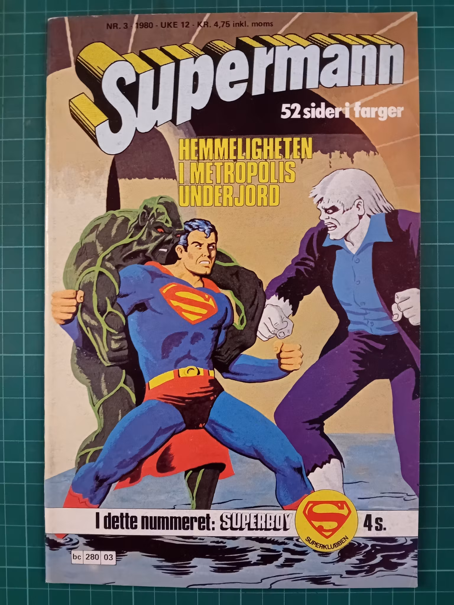 Supermann 1980 - 03