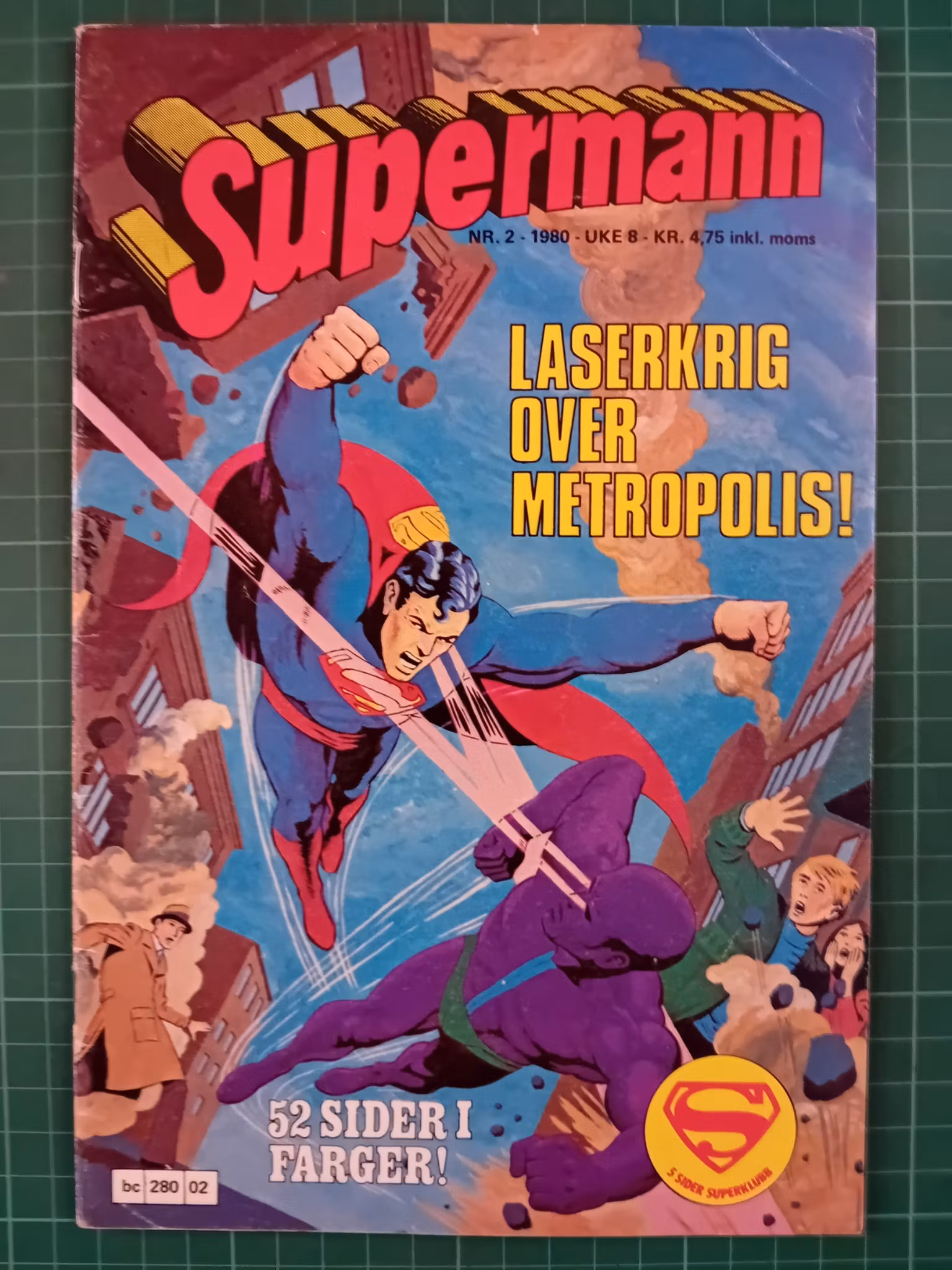 Supermann 1980 - 02