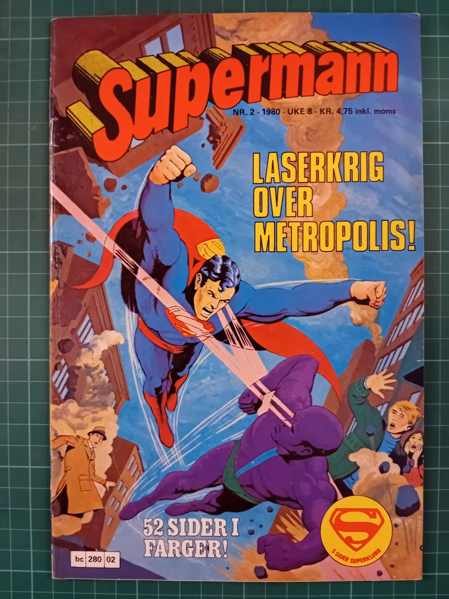 Supermann 1980 - 02