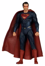 Batman v Superman: Dawn of Justice (2016) DC Theatrical Edition Action Figure Superman (Heat Vision) 19 cm (Totalpris 379,-)