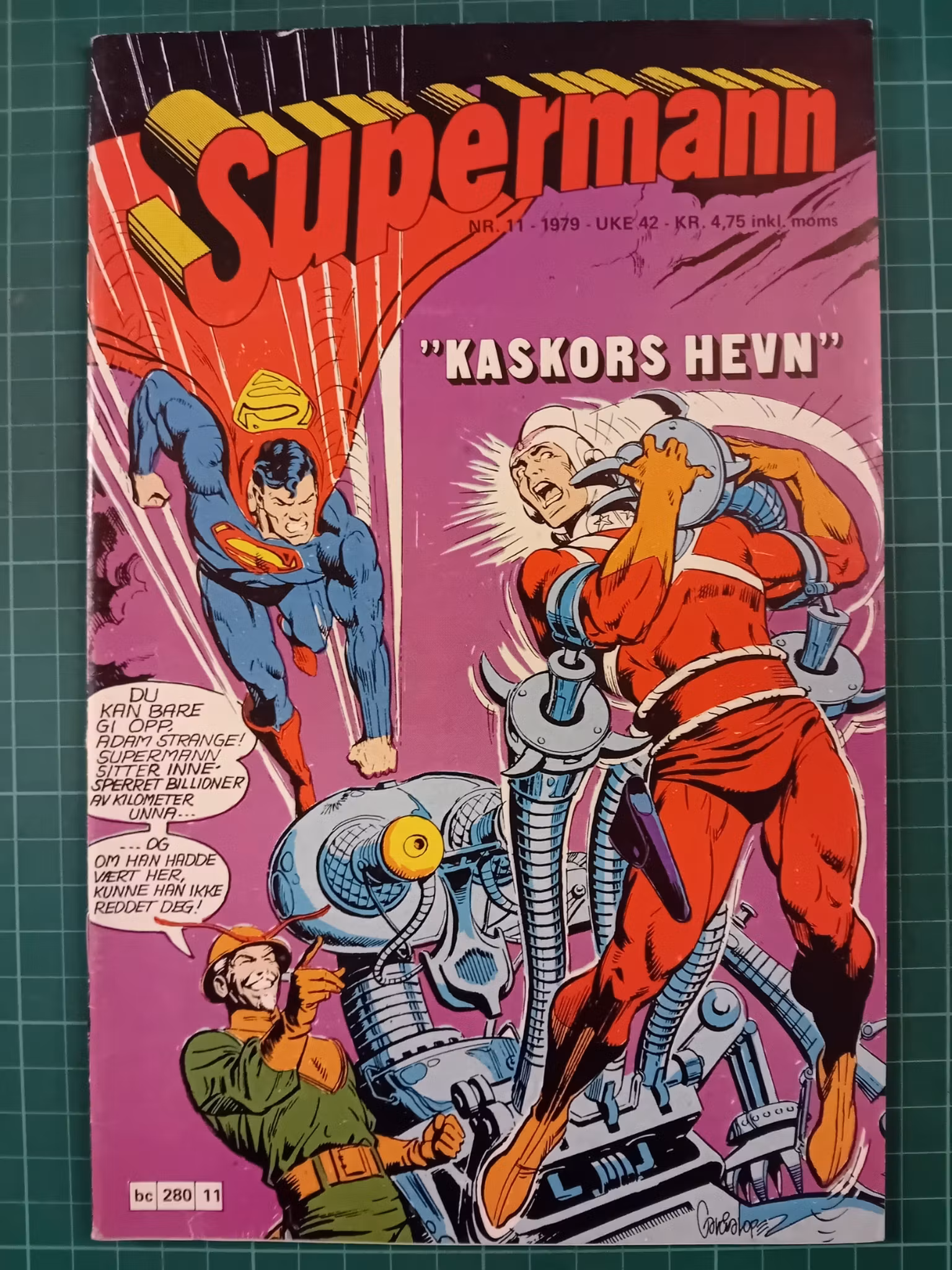 Supermann 1979 - 11