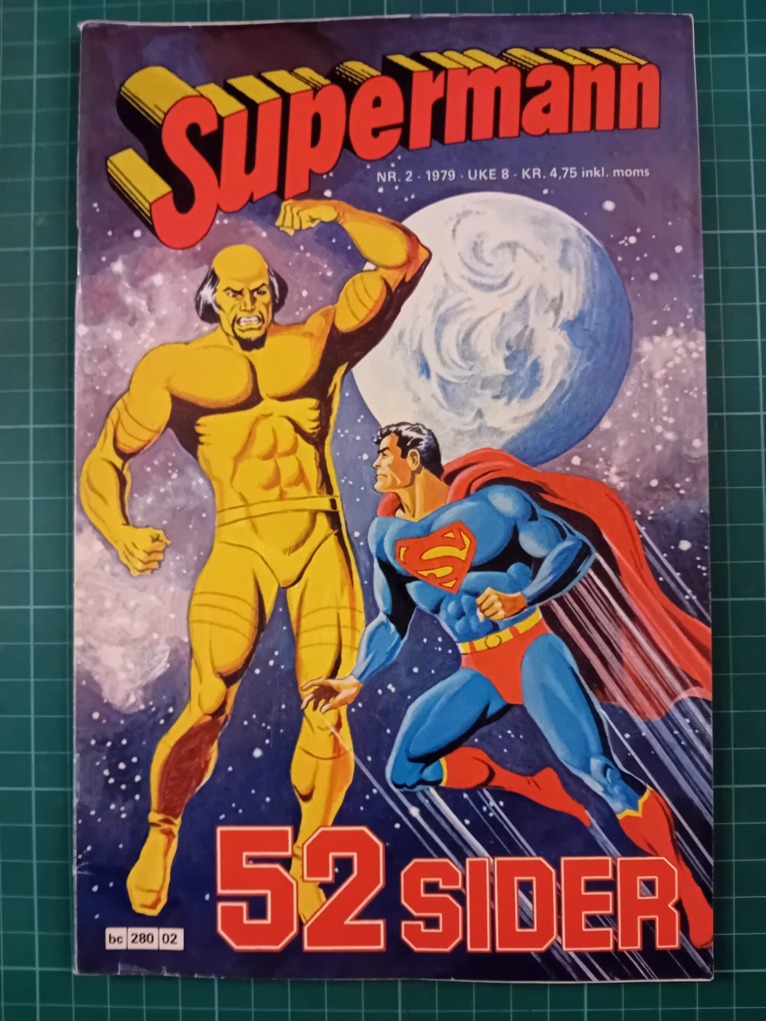 Supermann 1979 - 02