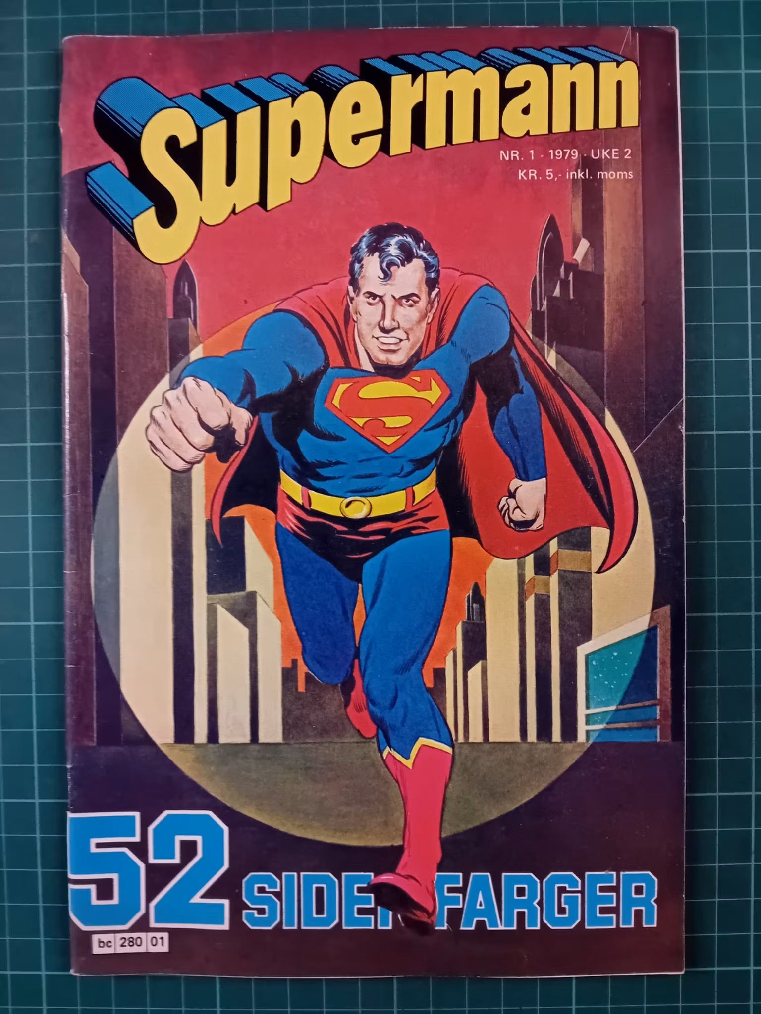 Supermann 1979 - 01