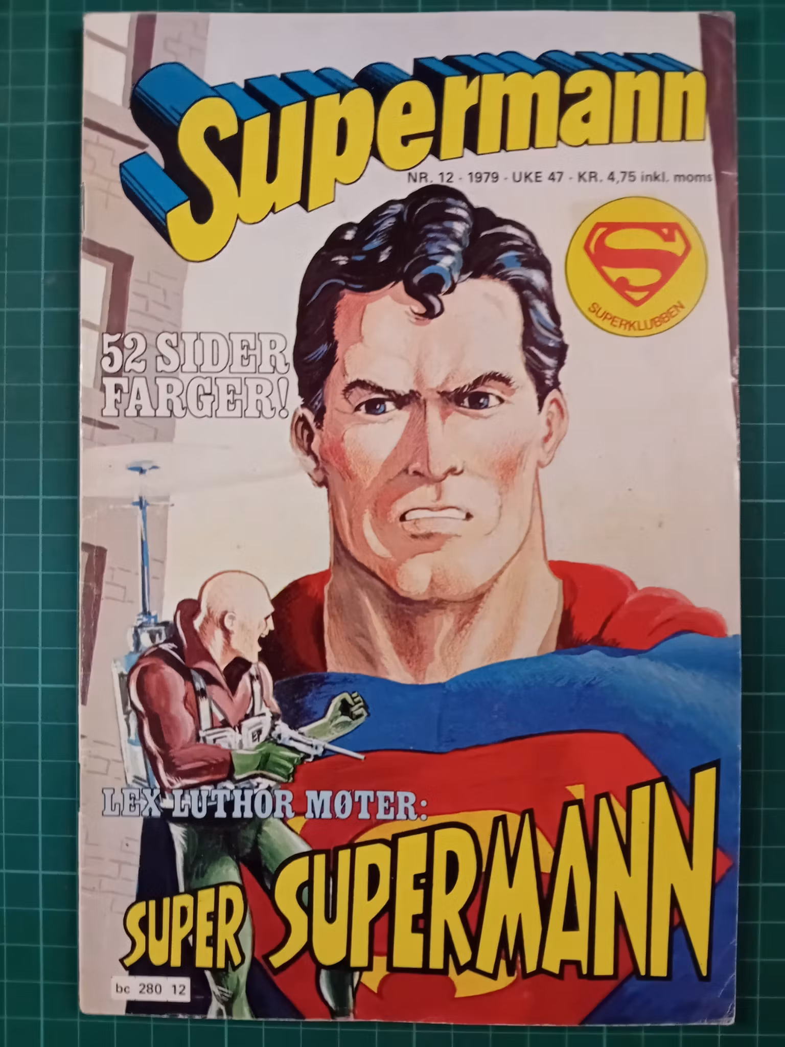 Supermann 1979 - 12