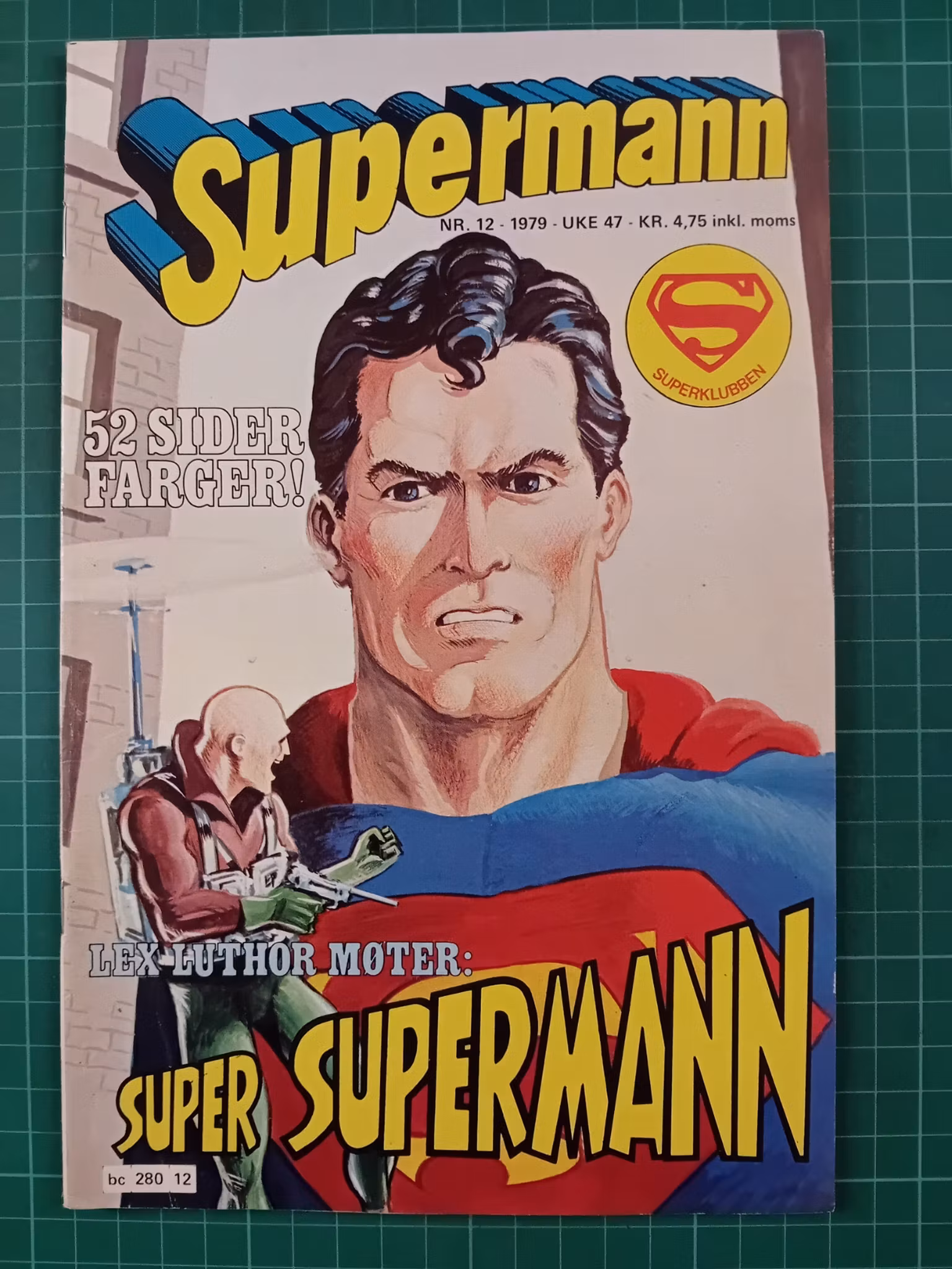 Supermann 1979 - 12