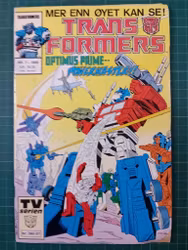 Transformers 1988 - 07