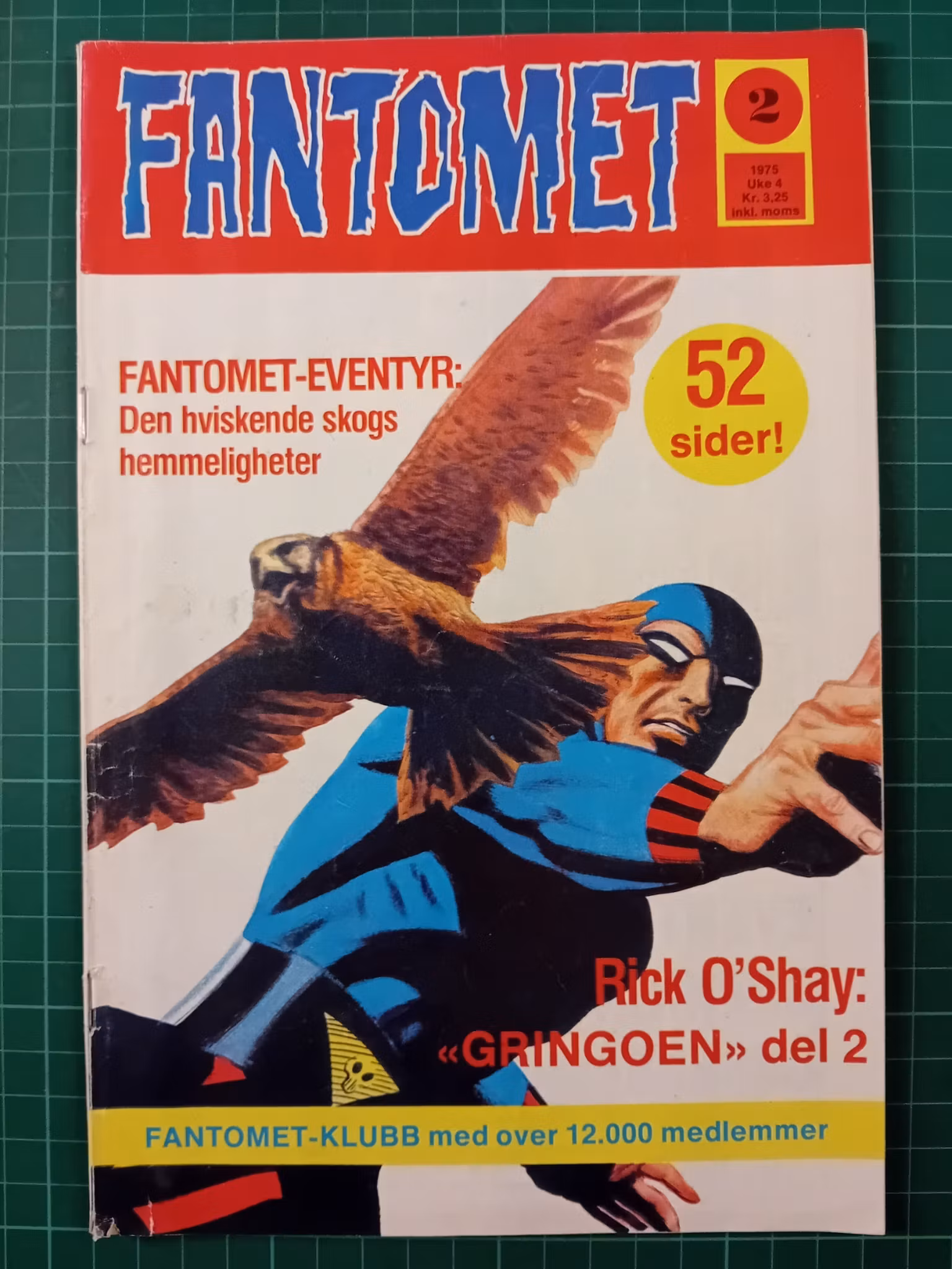 Fantomet 1975 - 02