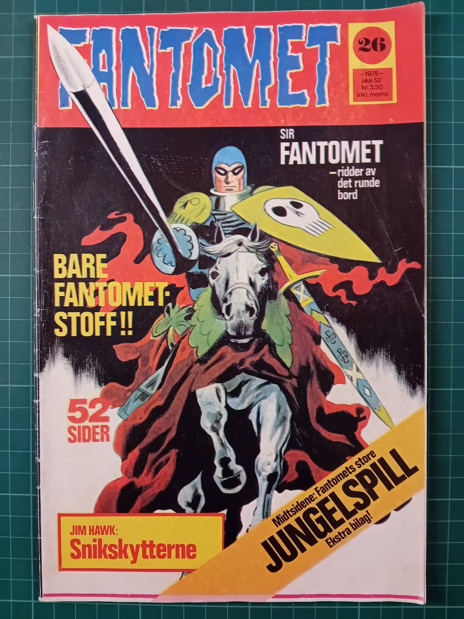 Fantomet 1975 - 26