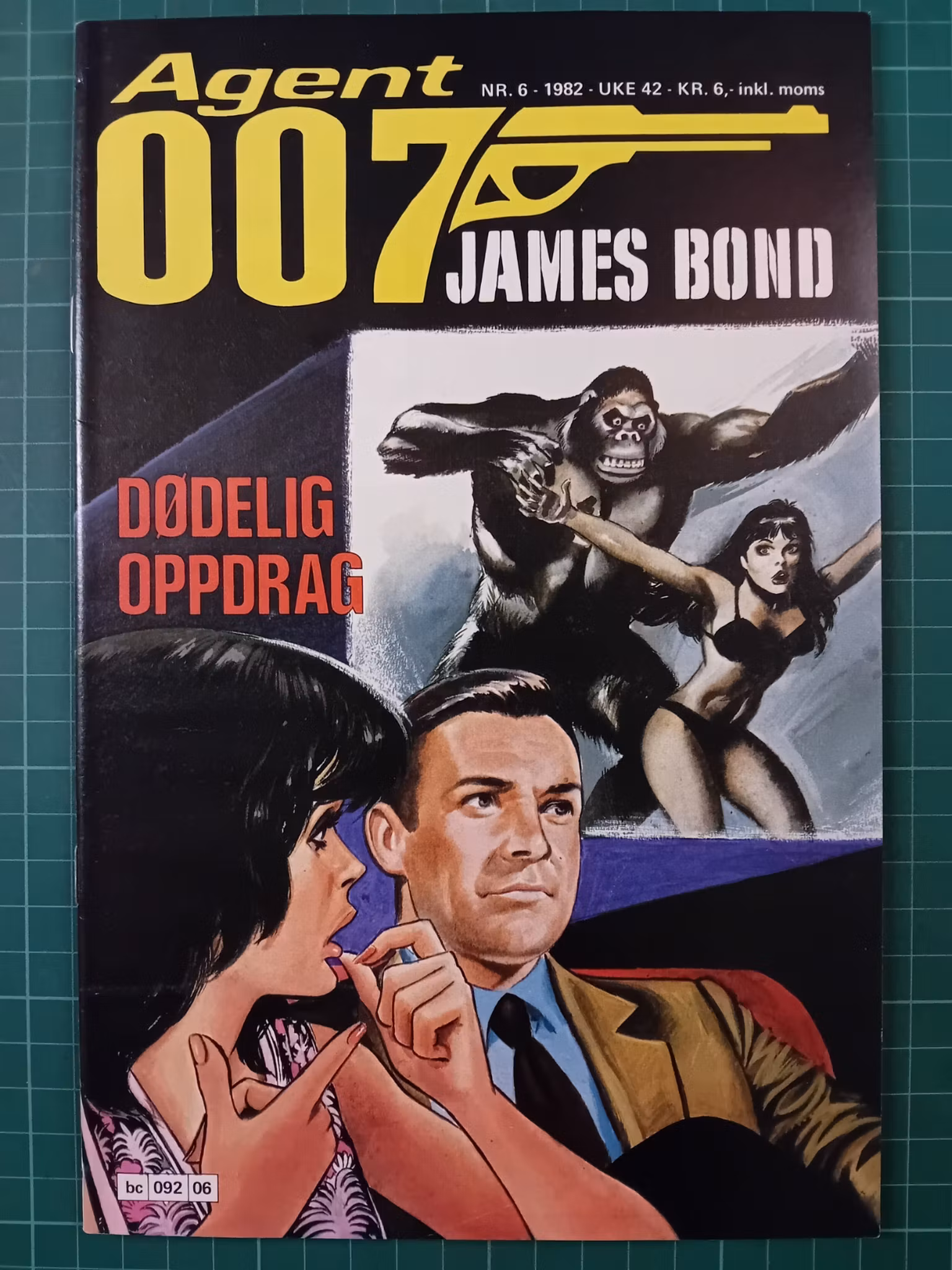James Bond 1982 - 06