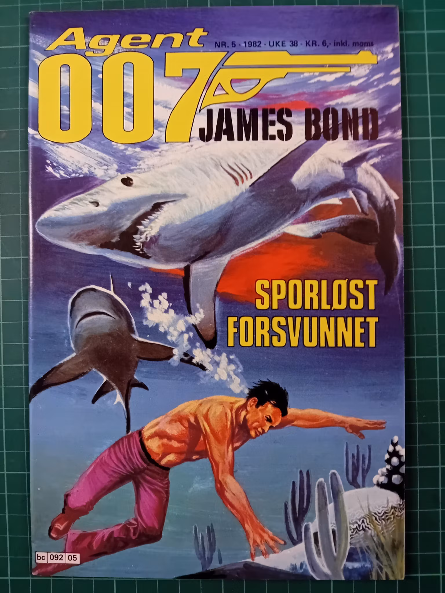 James Bond 1982 - 05