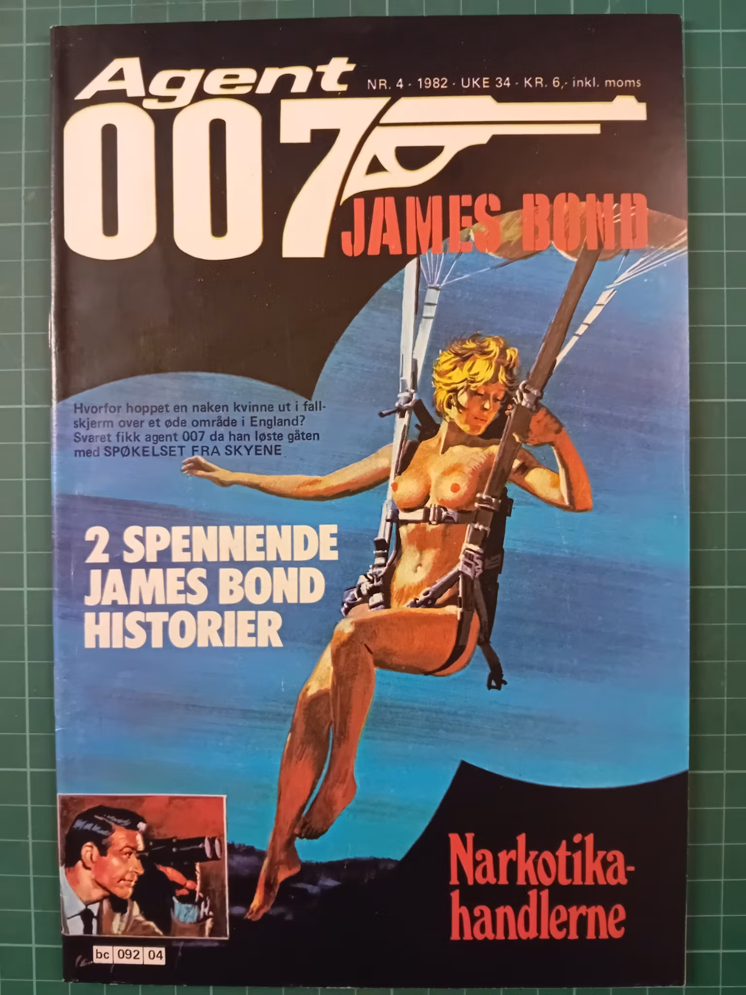 James Bond 1982 - 04
