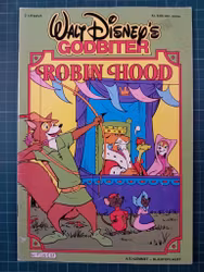 Walt Disney's godbiter : Robin Hood