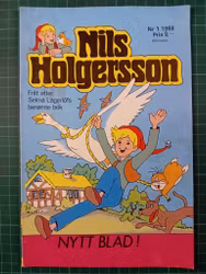 Nils Holgersson 1988 - 01