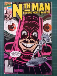 Nth Man #13