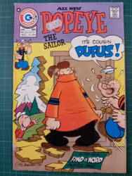 Popeye #126 (1974)