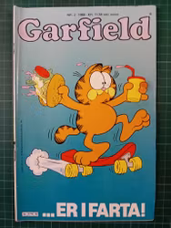 Garfield 1988 - 02