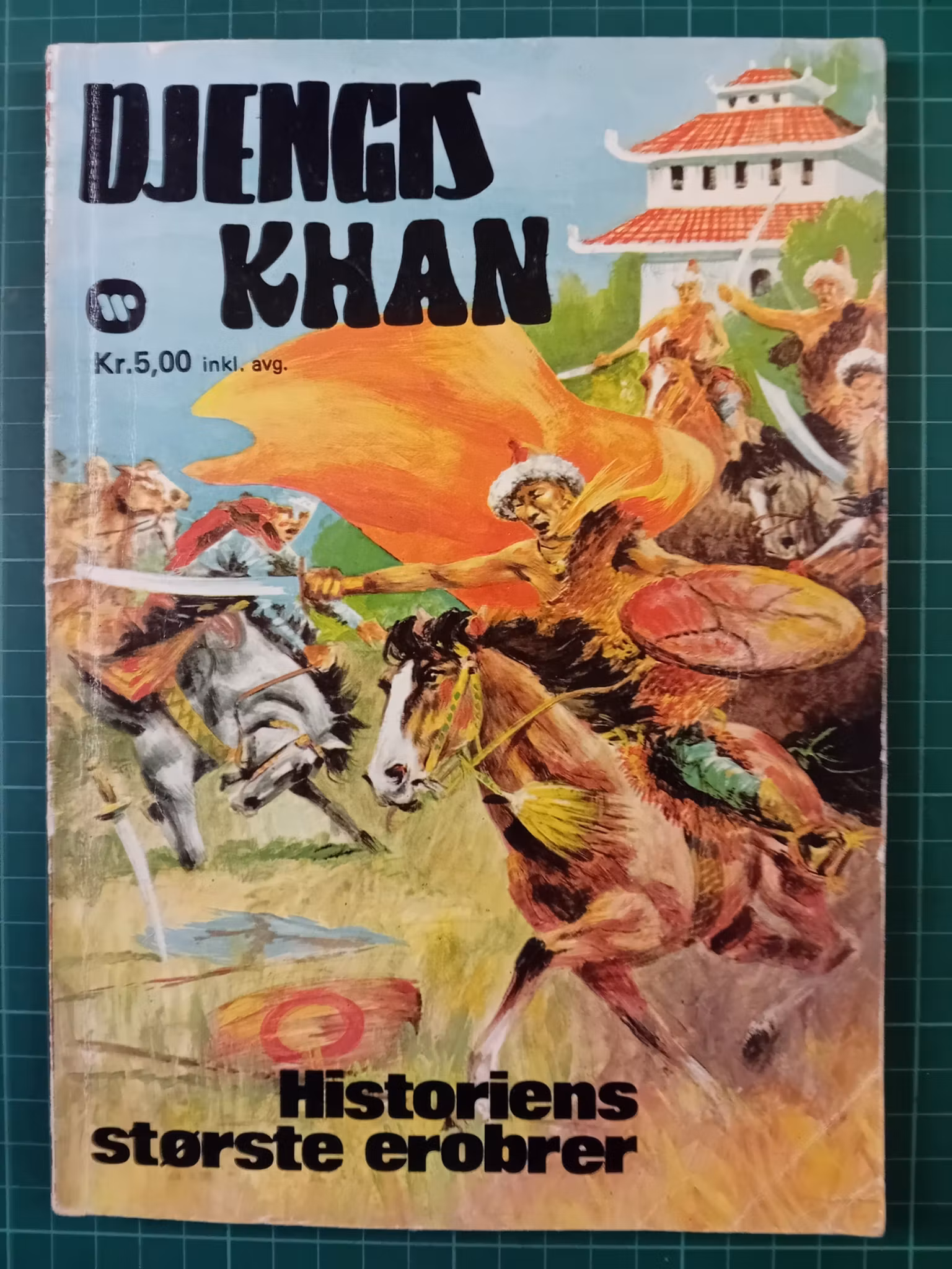 Djengis Khan