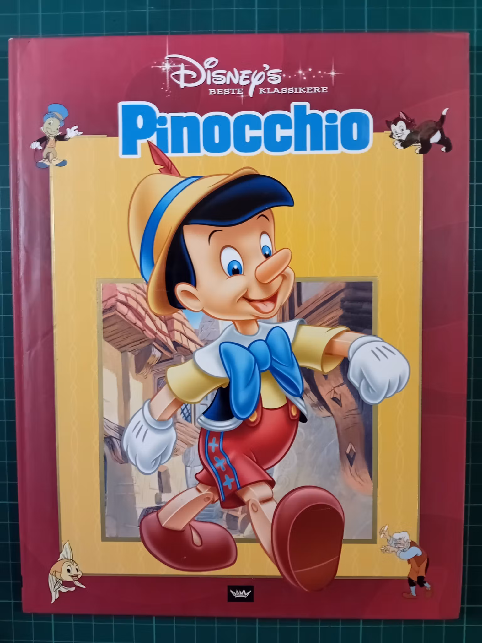 Disneys beste klassikere Pinocchio