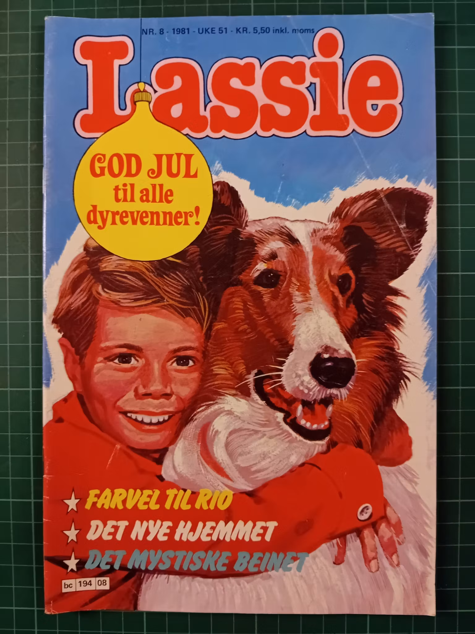 Lassie 1981 - 08