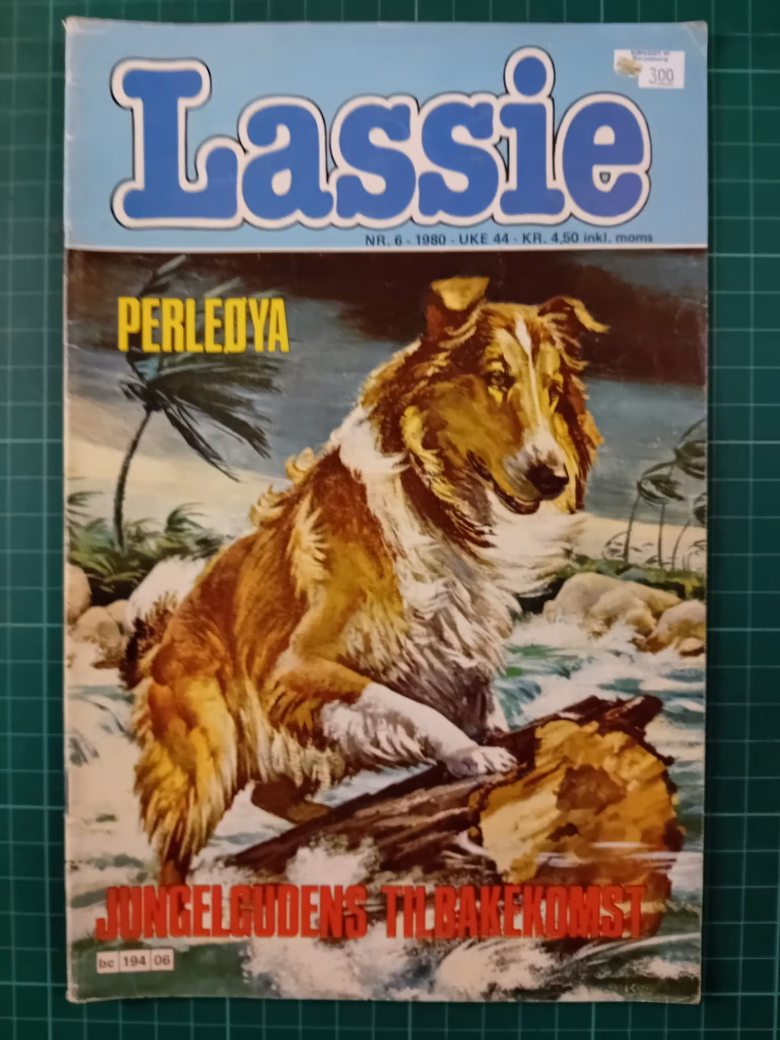 Lassie 1980 - 06