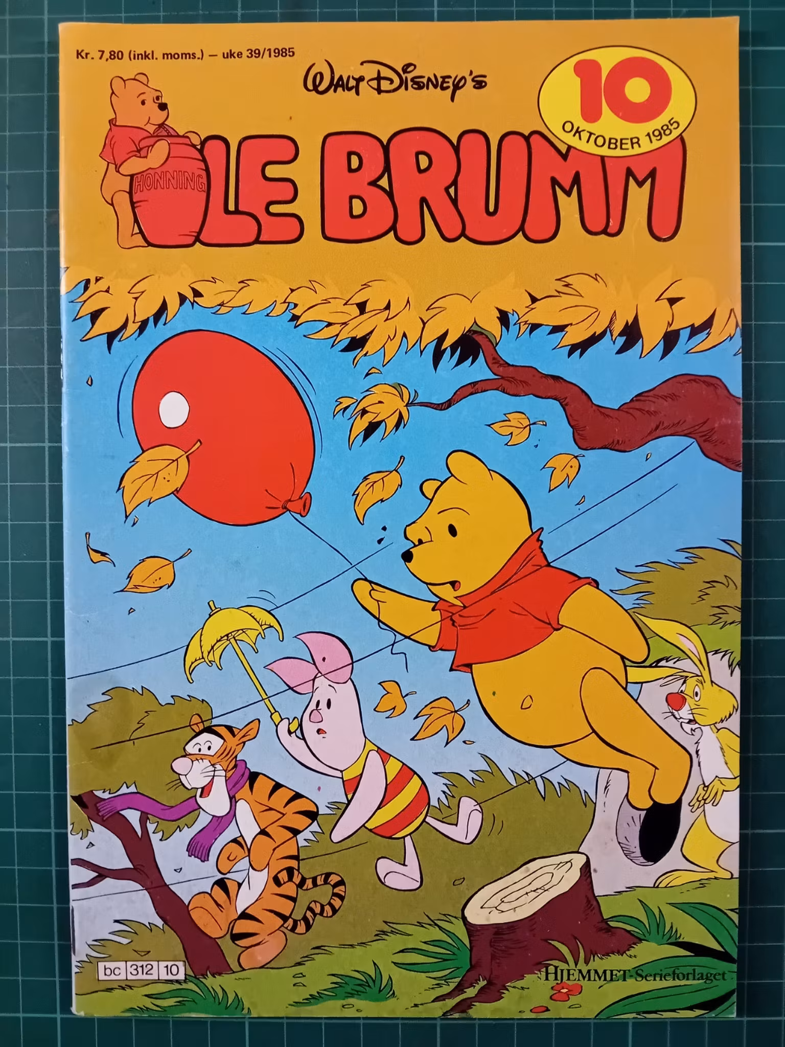 Ole Brumm 1985 - 10