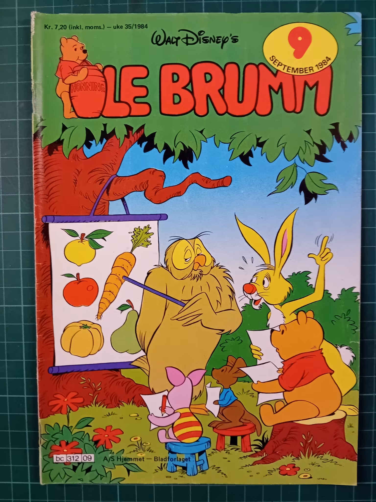 Ole Brumm 1984 - 09