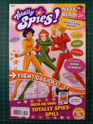 Totally spies 2008 - 01