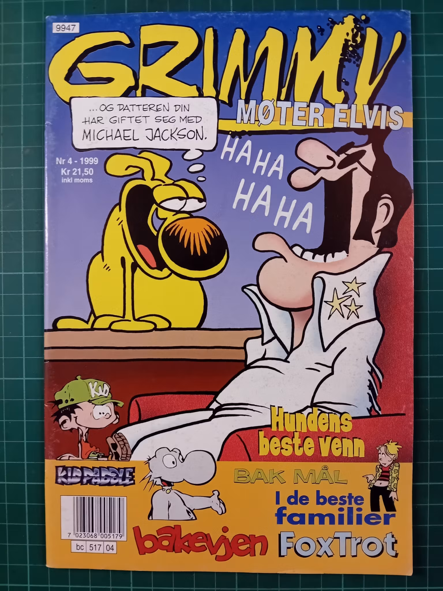Grimmy 1999 - 04