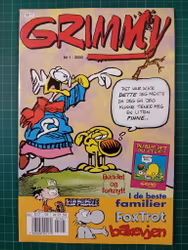 Grimmy 2000 - 01 m/poster
