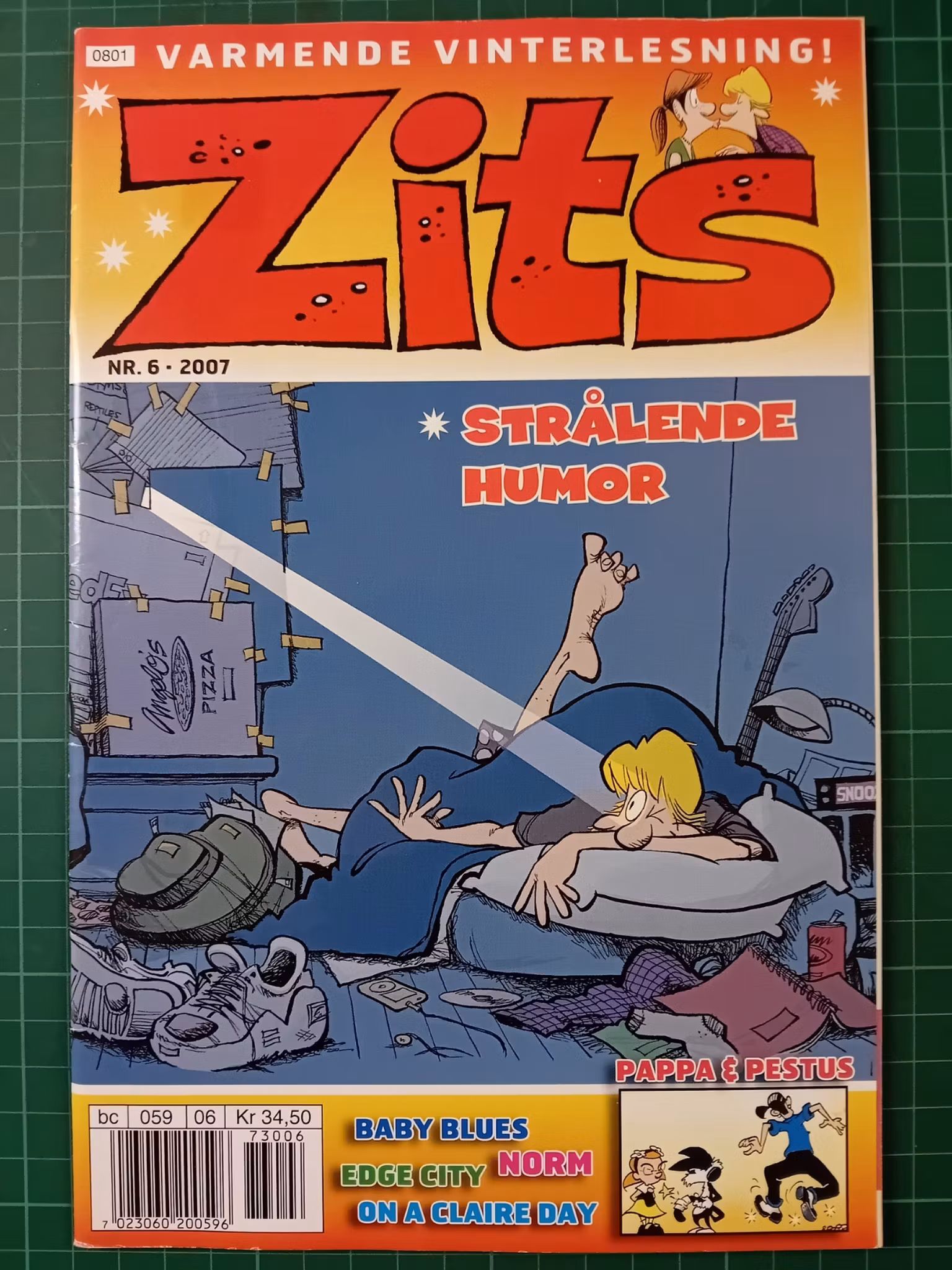 Zits 2007 - 06