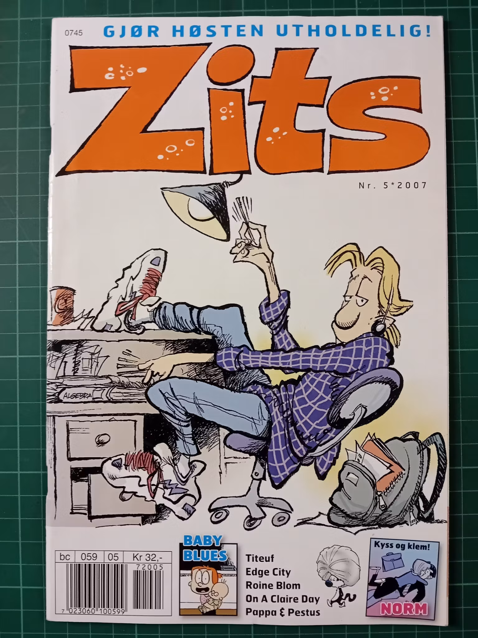 Zits 2007 - 05