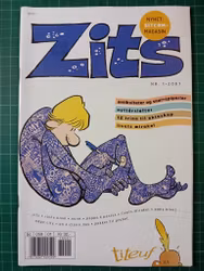 Zits 2007 - 01