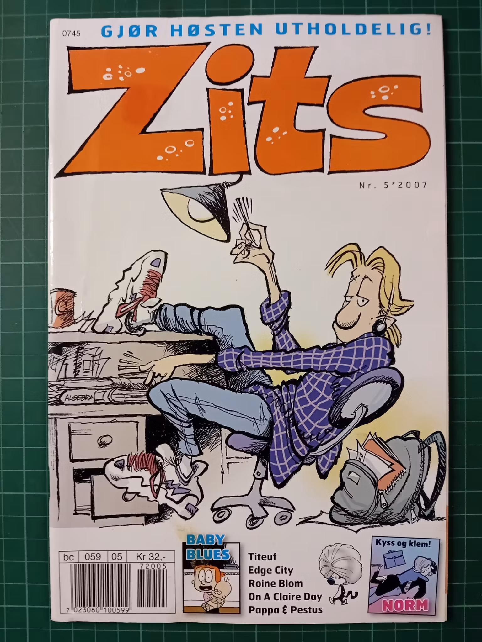 Zits 2007 - 05