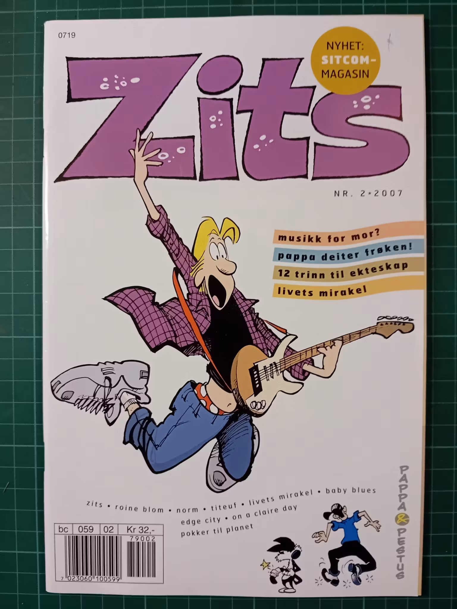 Zits 2007 - 02