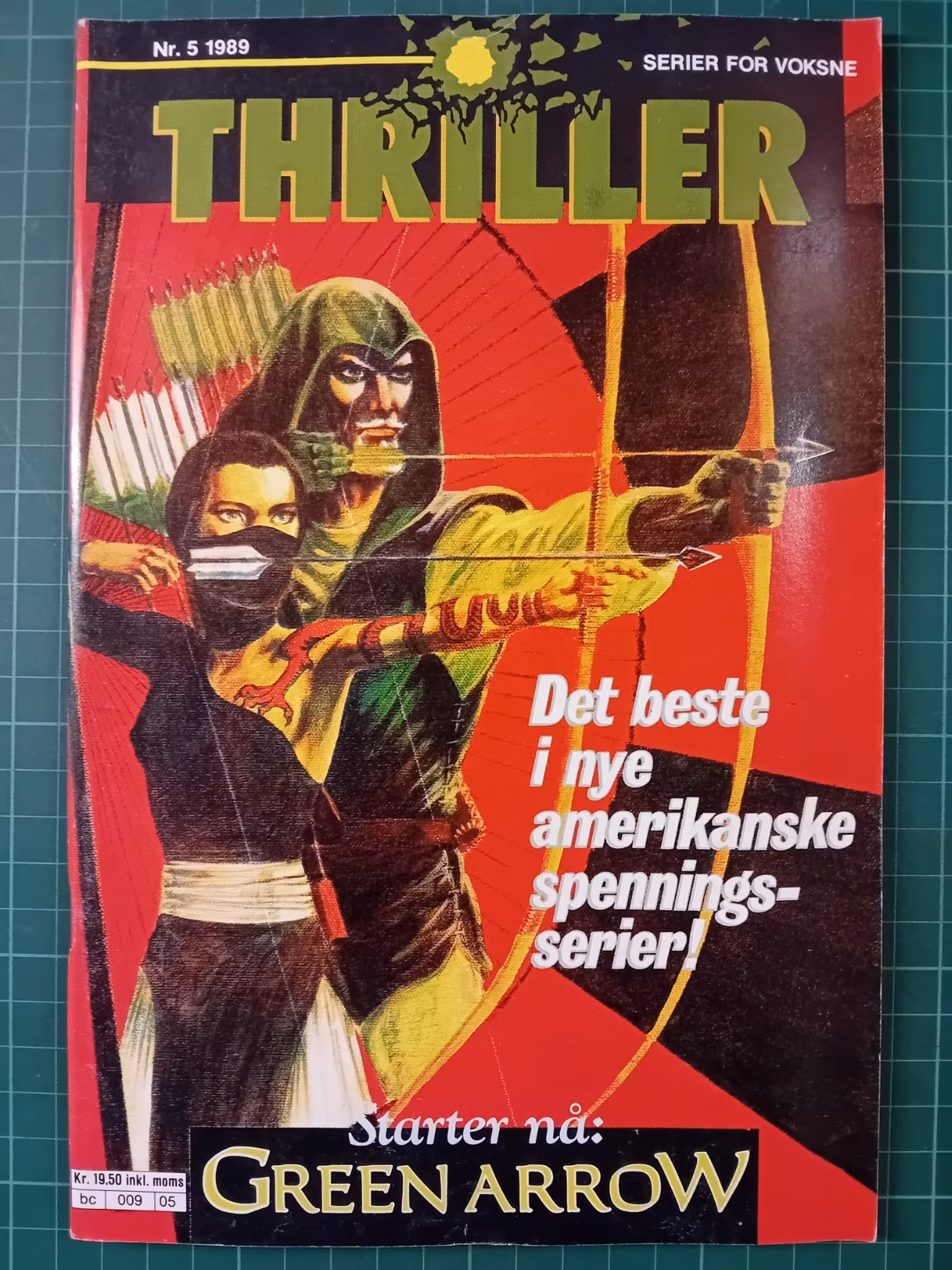 Thriller 1989 - 05