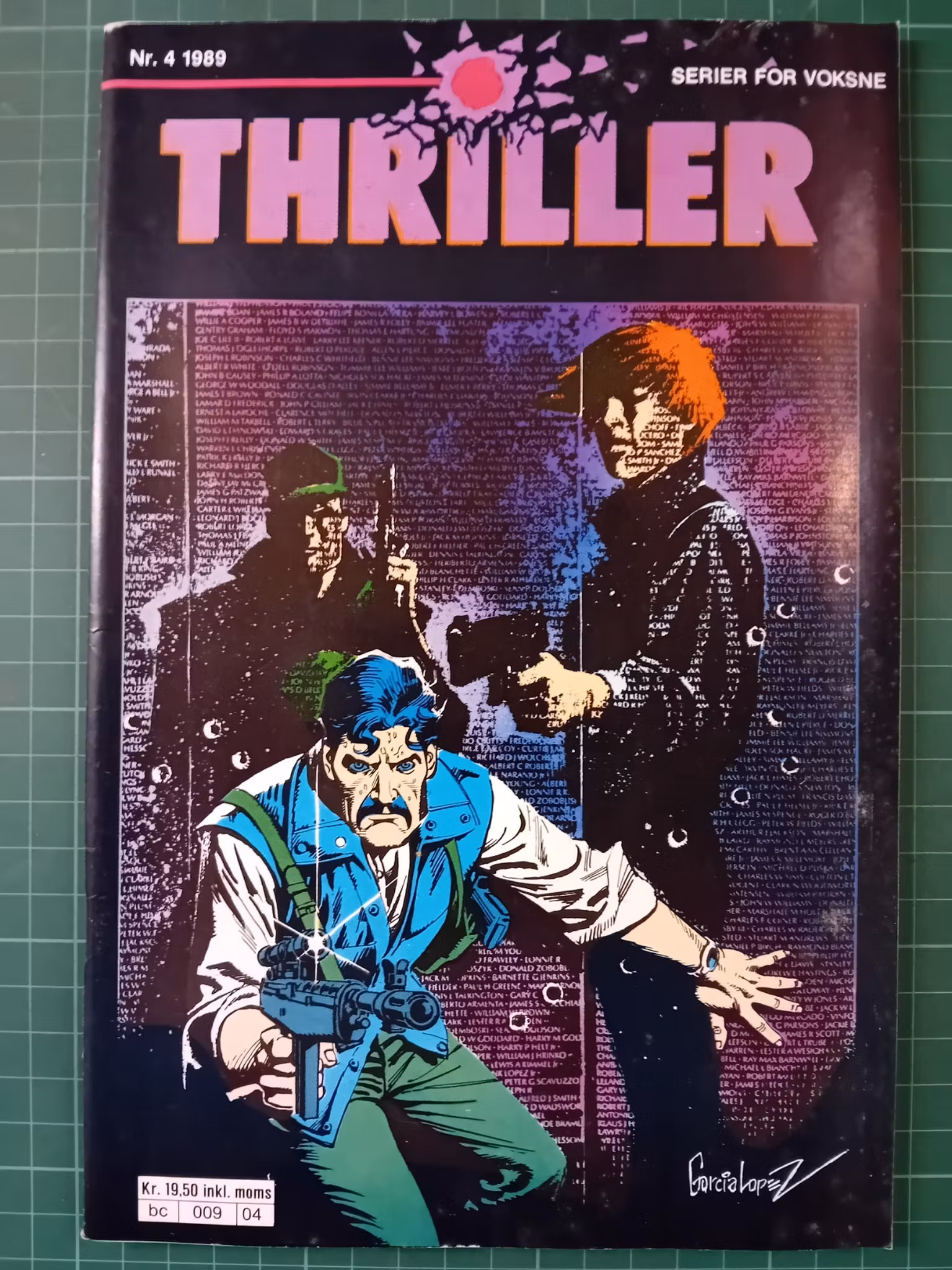 Thriller 1989 - 04