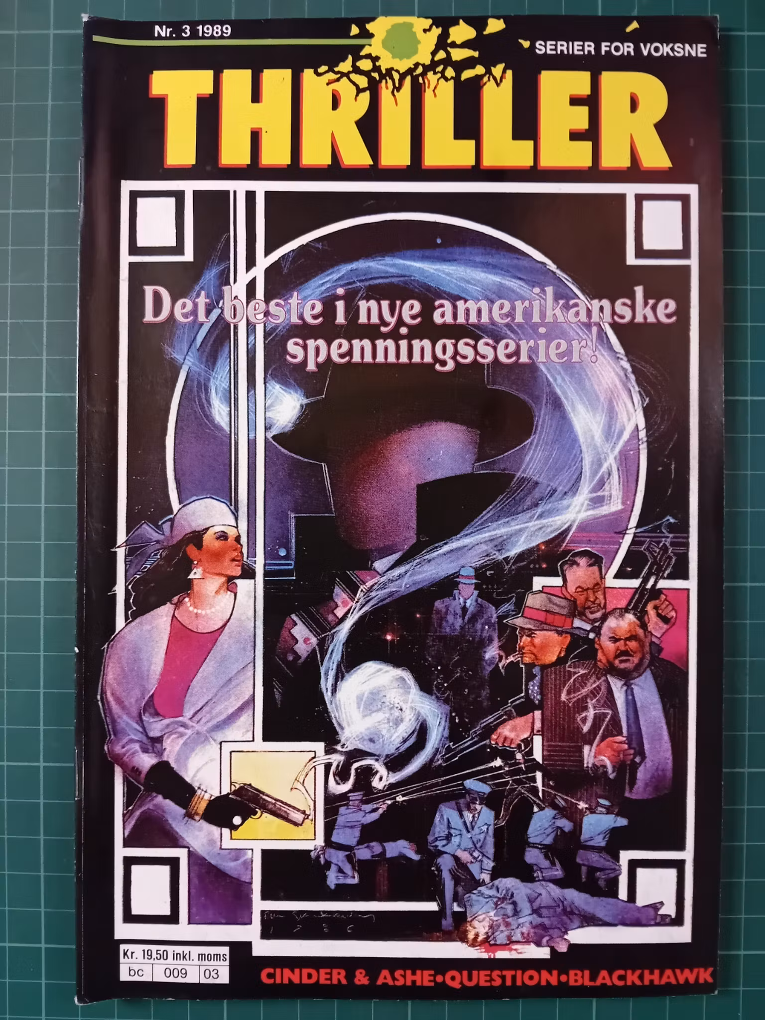 Thriller 1989 - 03