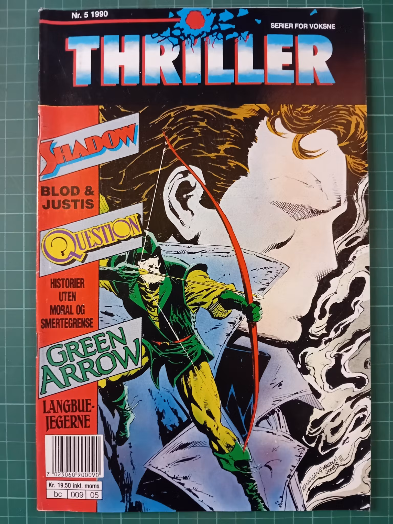 Thriller 1990 - 05