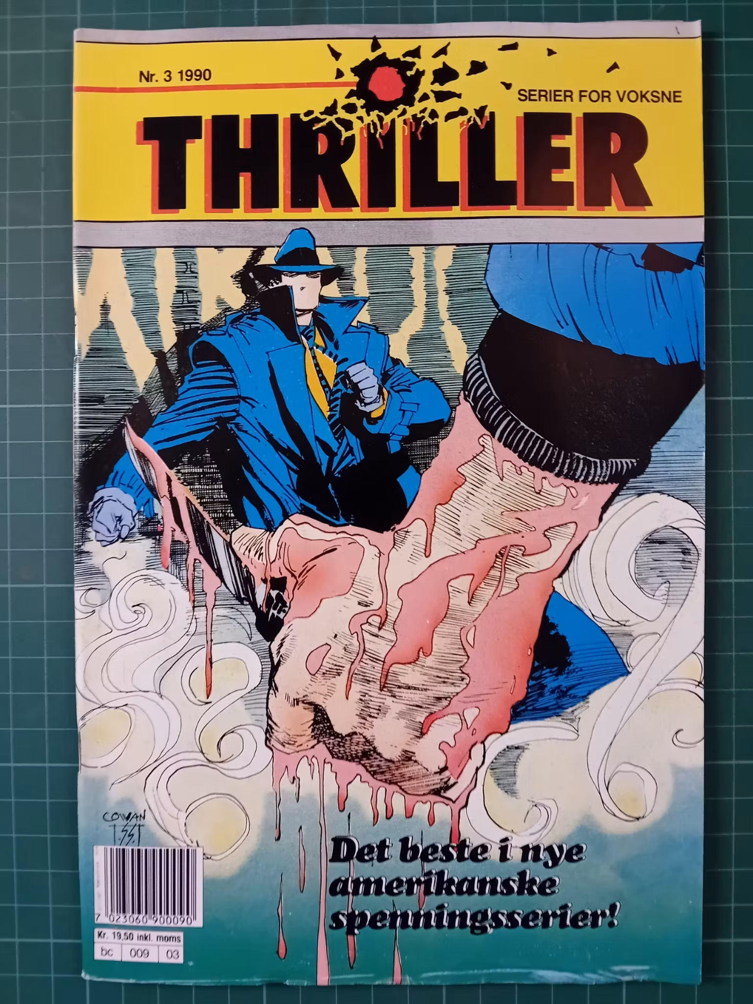 Thriller 1990 - 03