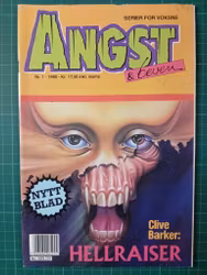 Angst og Beven 1990 - 01