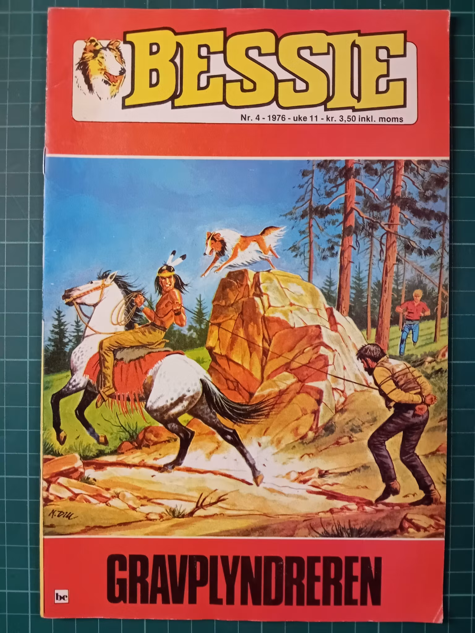 Bessie 1976 - 04