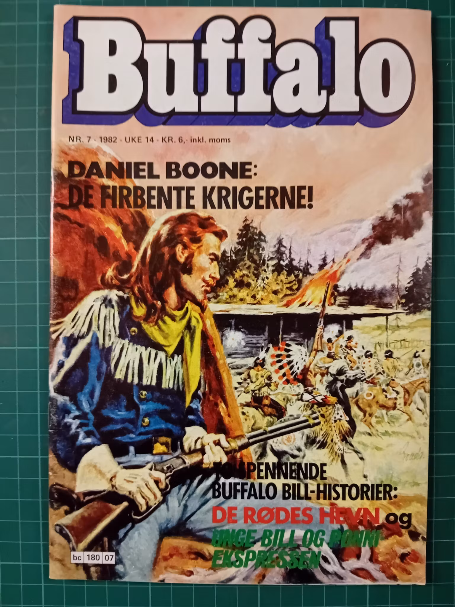 Buffalo 1982 - 07