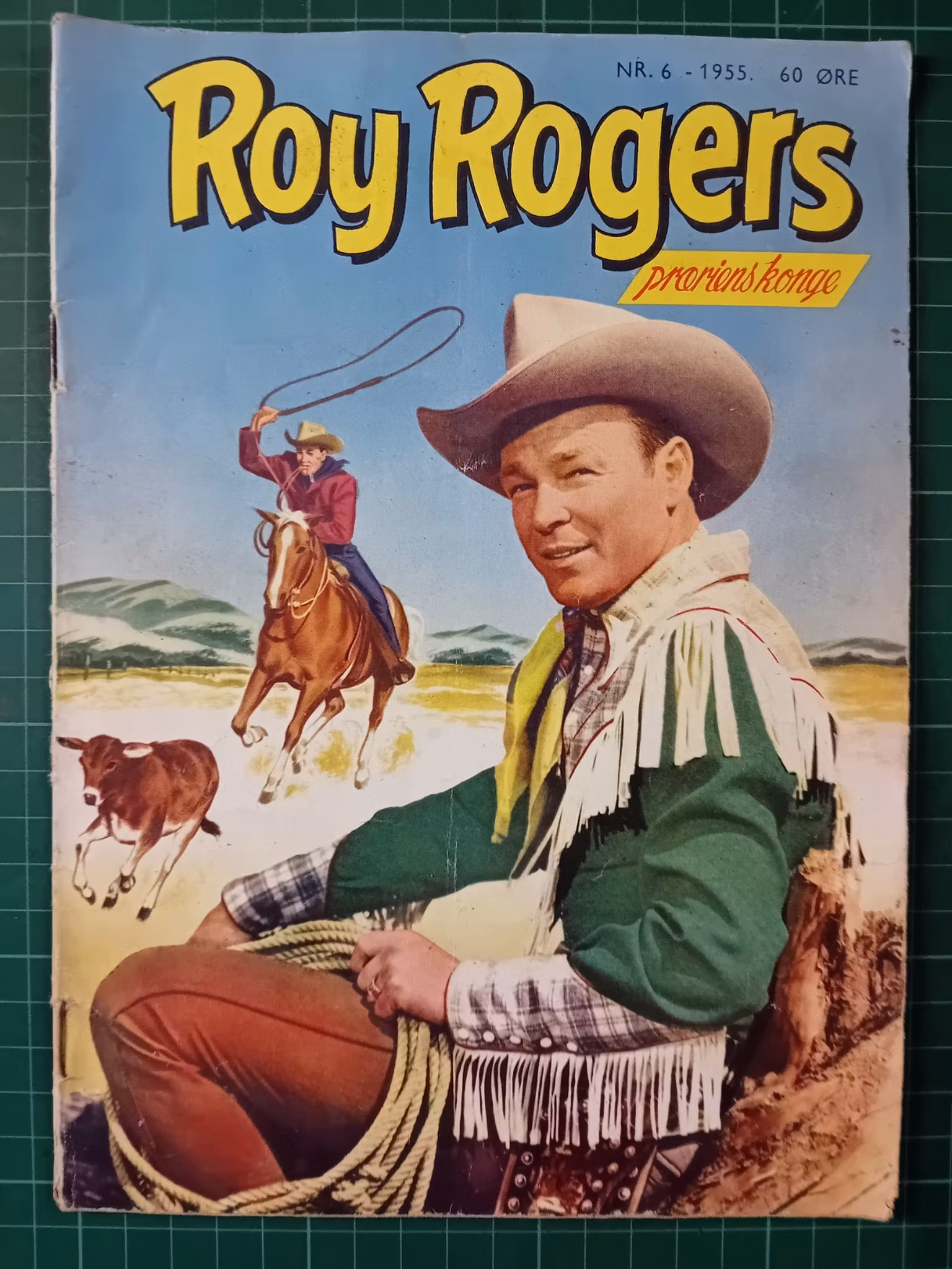 Roy Rogers 1955 - 06