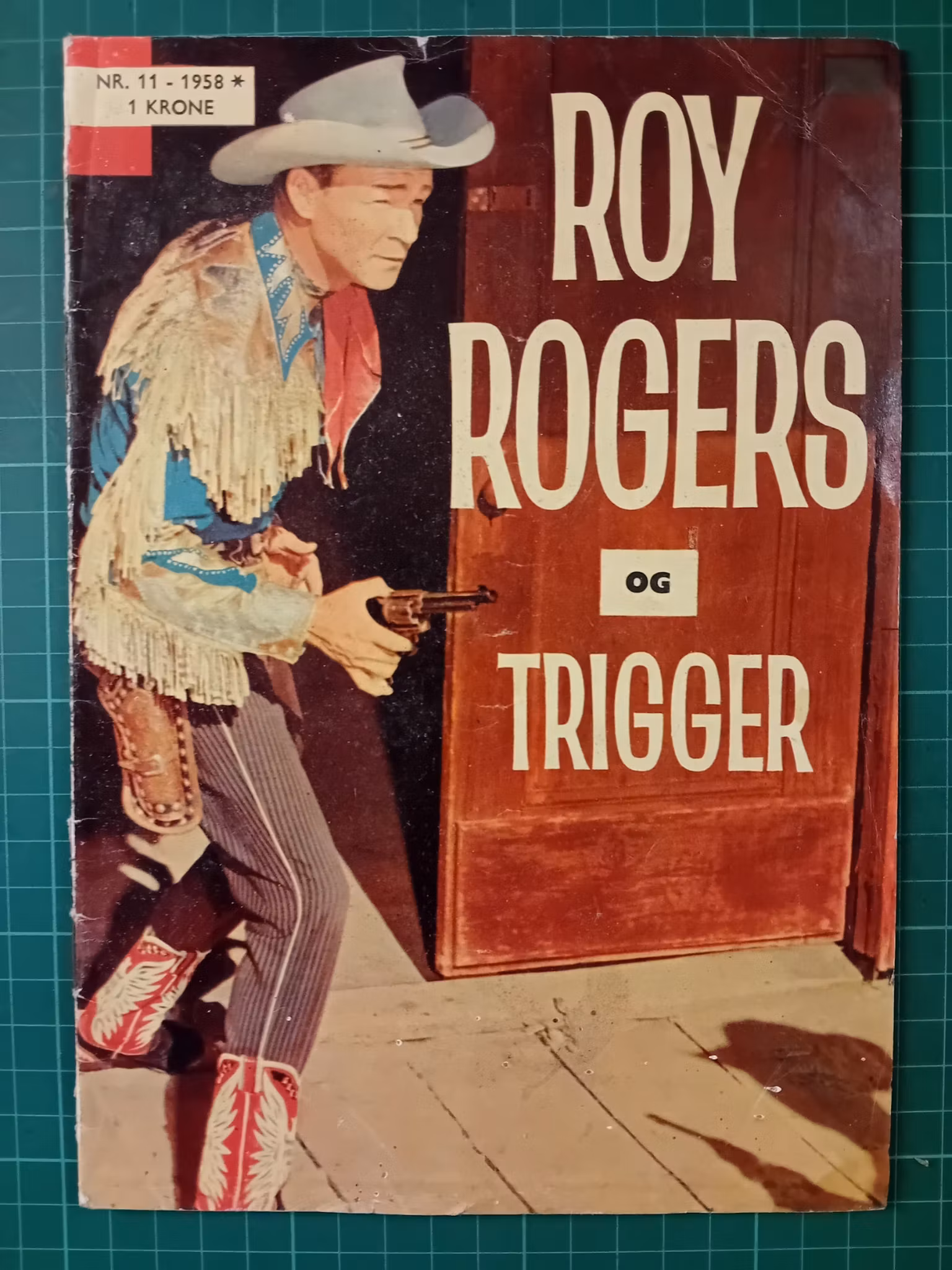 Roy Rogers 1958 - 11