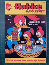 Hakke Hakkespett 1972 - 04