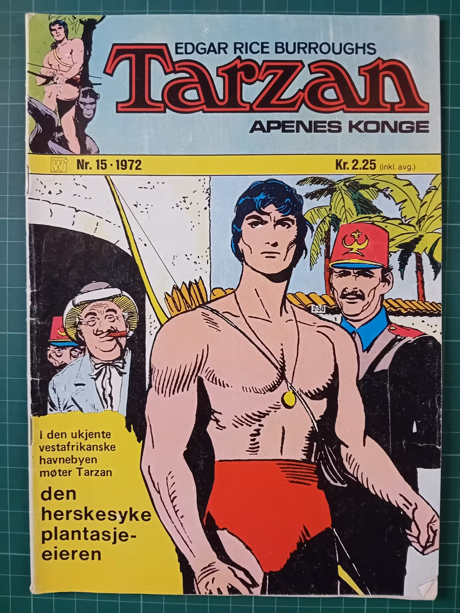 Tarzan 1972 - 15